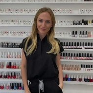 Pre-register for Russian Combi Manicure Course