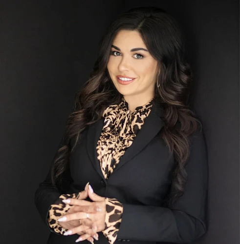 Ольга Новикова at Keller Williams VIP Properties