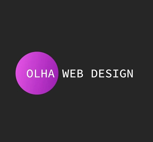 Olha, Web Designer and Developer