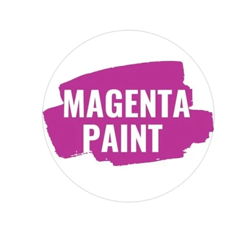 Magenta Paint