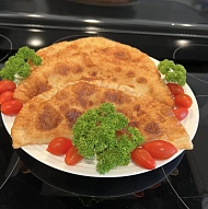 Наталя, Домашні Страви
