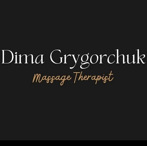 Dima Grygorchuk, Massage Theraphist