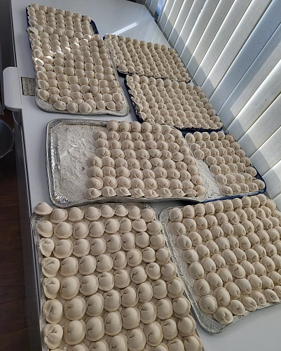 Наталія, Кейтерінг