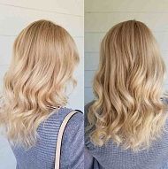 Certified colorist/hairdresser