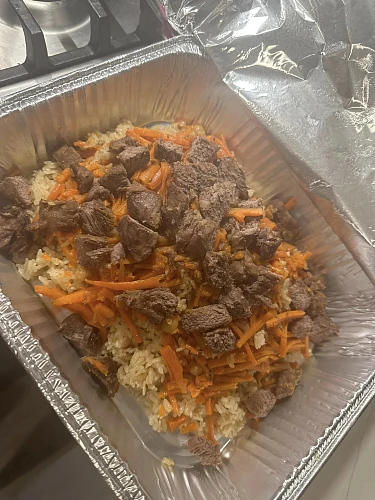 Charleston Uzbek Cuisine