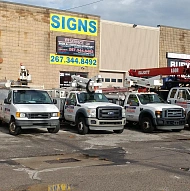 VH Sign & Lighting Services