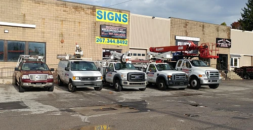 VH Sign & Lighting Services