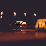 Farid, Taxi