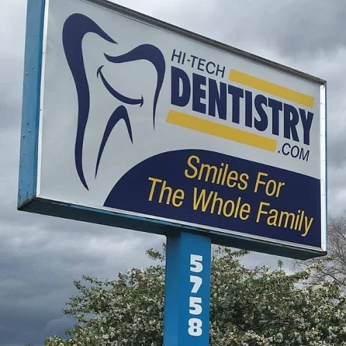 Hi-Tech Dentistry, Dr. Tatyana Brayman, DDS