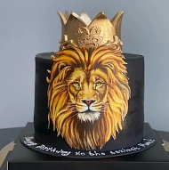 Custom Cakes & Sweets