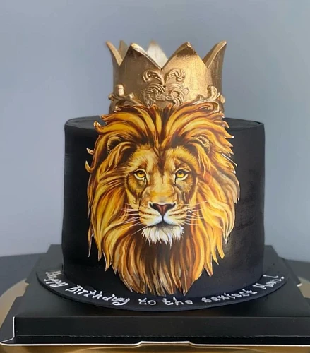 Custom Cakes & Sweets