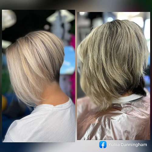 Yulia, Professional Hair Stylist