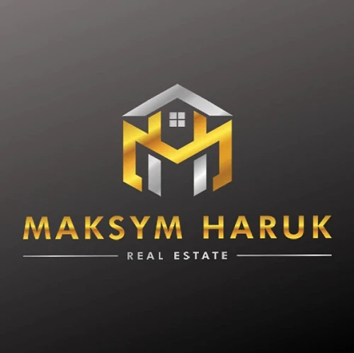 Maksym Haruk, Realtor