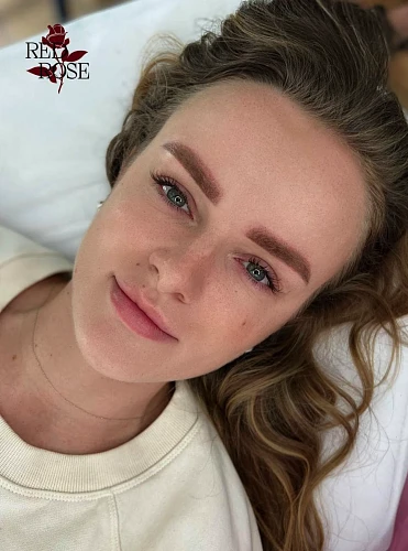 Alyona, Permanent Makeup Master