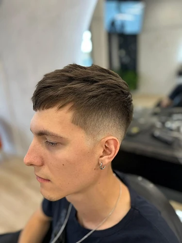 Юрий, Барбер
