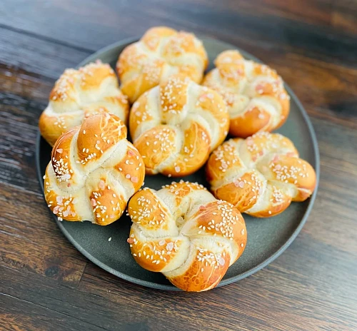 Галина, Булочки