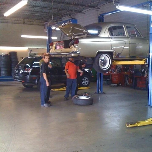 G&I Auto Repair
