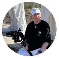 Danila Tishkevich, Photographer, Cinematographer