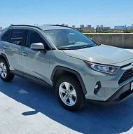 Yury, Auto USA