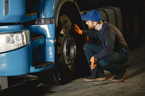 RLS Express Truck and Trailer Roadside Mobile Repair