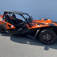 Polaris Slingshot SL 2024 года с дополнительным оборудованием!!!! Возможно оформление кредита.