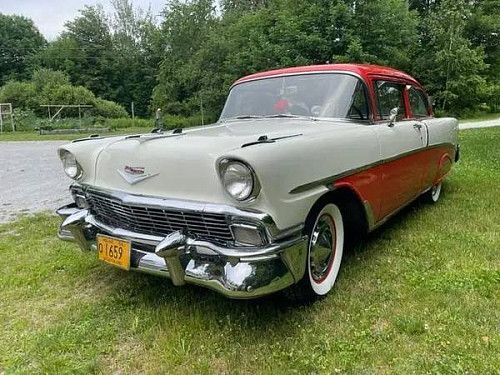 1956 CHEVROLET 210