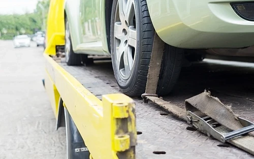 Towing Service in Seattle