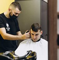 Rostyk Kyselyuk | Barber