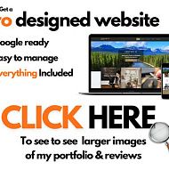 ?? ПРОФЕССИОНАЛЬНЫЙ ВЕБ-ДИЗАЙН • WIX • SHOPIFY • SQUARESPACE • HTML И ПОИСК В GOOGLE
