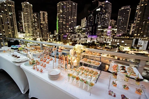 DATE CATERING