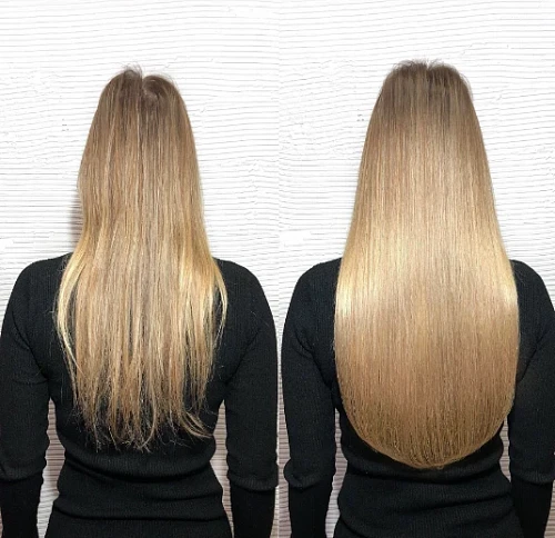 Florida hair extension