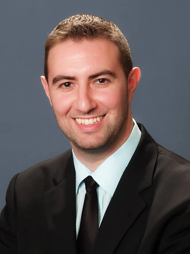 Eric Bronshtein