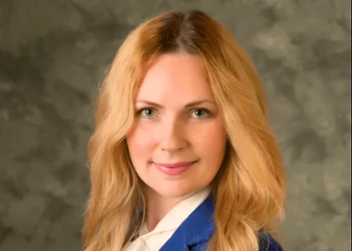 Julia Zhguleva, Mortgage Loan Officer