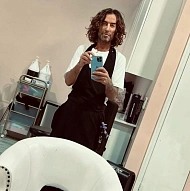 Evgeniy, Hairstylist