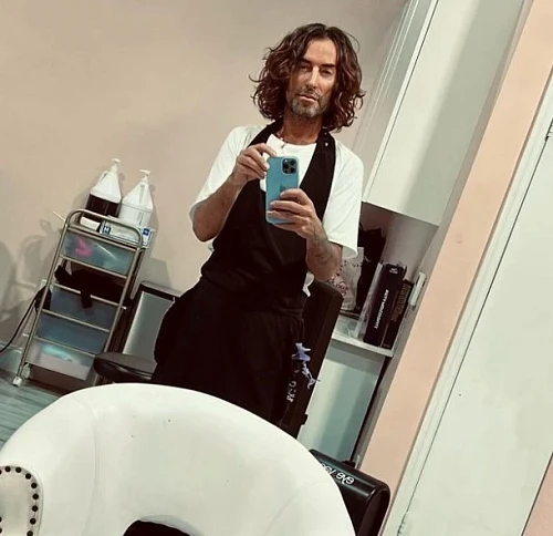 Evgeniy, Hairstylist