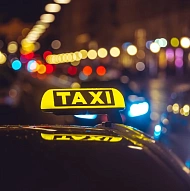Jasur, Taxi