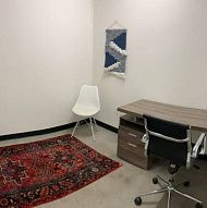 *ДОСТУПНО СЕЙЧАС* Отдельный кабинет на одного человека с удобствами в WorkSpace!