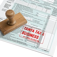 Услуги Бухгалтера - Tanya Tax & Business service