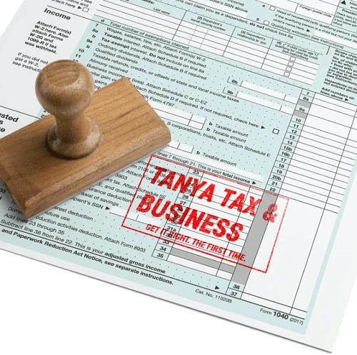 Услуги Бухгалтера - Tanya Tax & Business service
