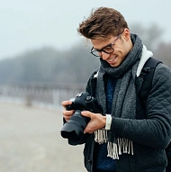 Иван, Фотограф