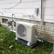 HVAC - Ремонт и Обслуживание - Кондиционеры - Отопление - Быттехника