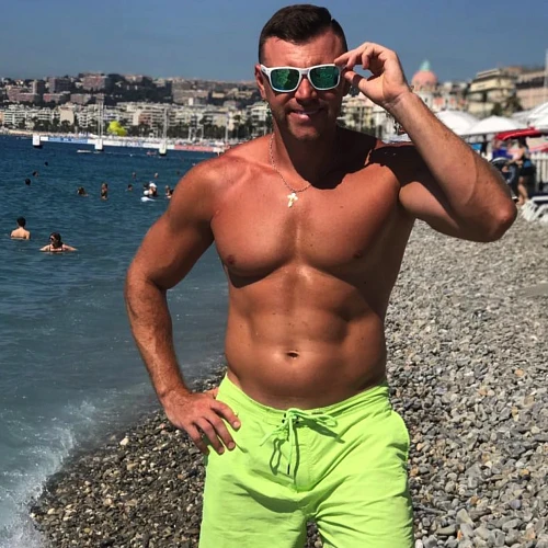 Fitness Gene, PROtrainer/Nutrition expert