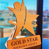 Страховое агентство - GoldStar Agency