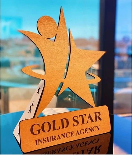 Страховое агентство - GoldStar Agency
