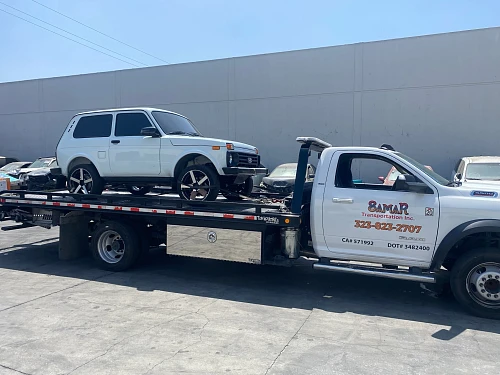 SaMar Transportation Inc.