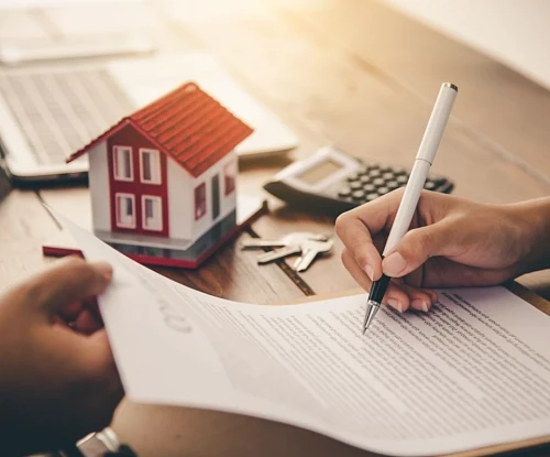 Nadia Levin Mortgage Broker
