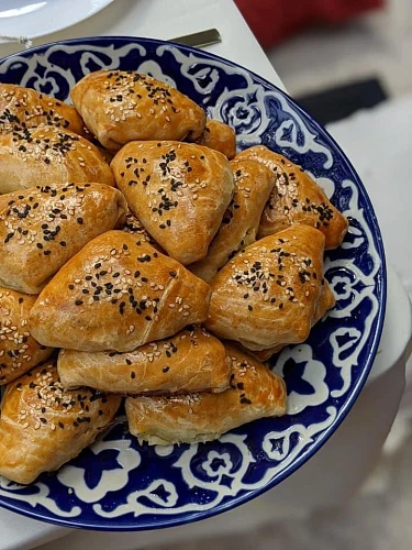 Dilnaz, Semi-finished products