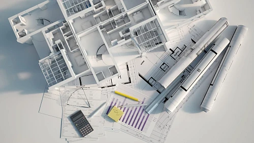 Architect Designer Provides Services