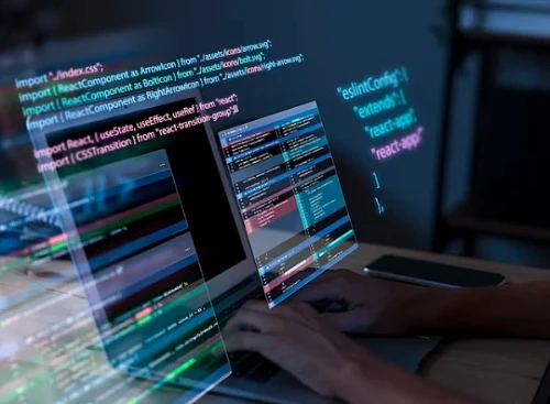 Профессиональная Разработка Веб Сайтов