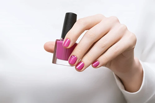 Liliia, Manicure
